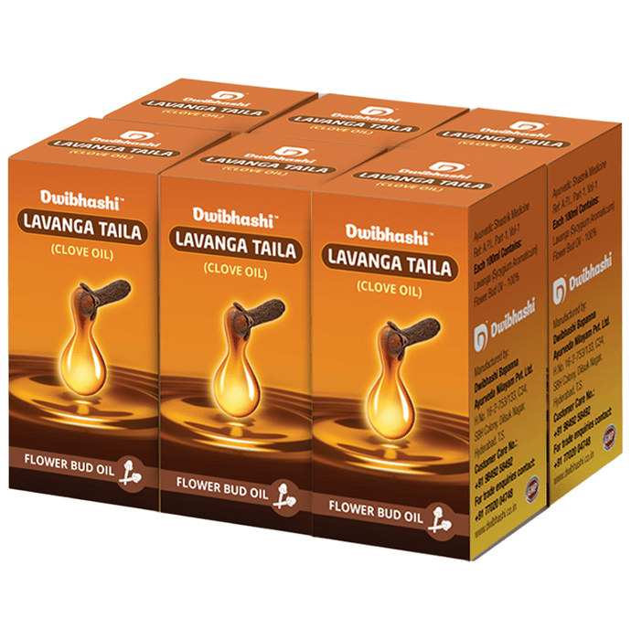 Dwibhashi lavanga Taila (3ml Each)