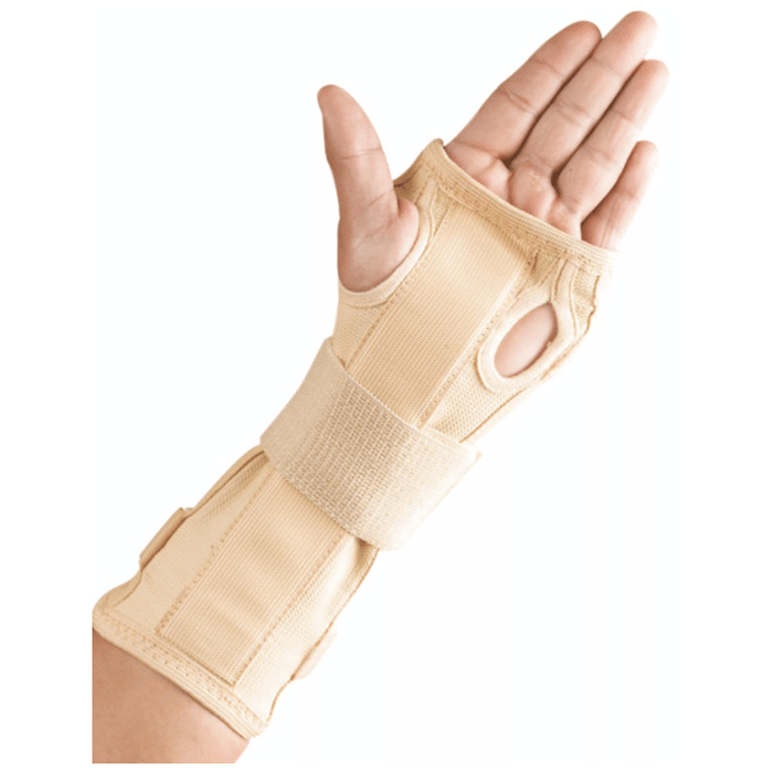 Dyna 1642 Wrist Brace Reversible Size 2