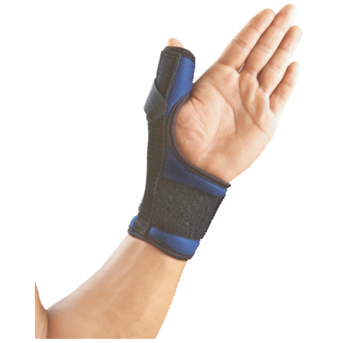 Dyna 1655 Thumb Spica Splint Universal