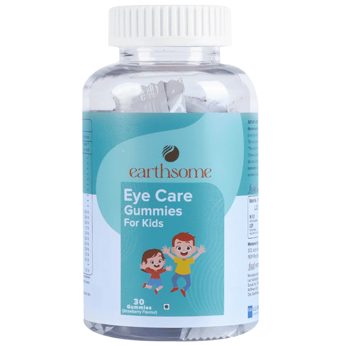 Earthsome Eye Care Gummy