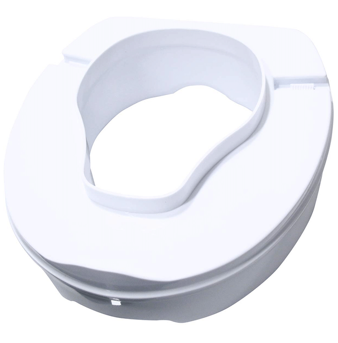 EASYCARE EC7060C6 Commode Raiser with Safe Lock 6inch