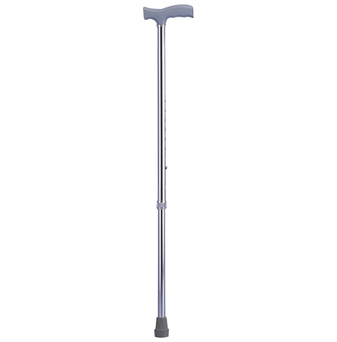 EASYCARE EC920L Aluminium Walking Stick Silver