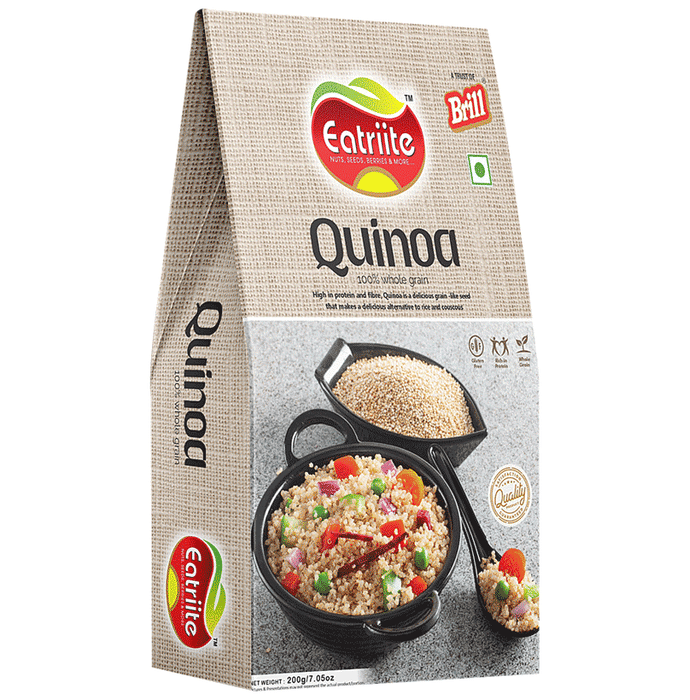 Eatriite Quinoa Seeds