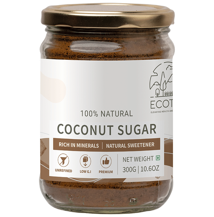 Ecotyl Coconut Sugar