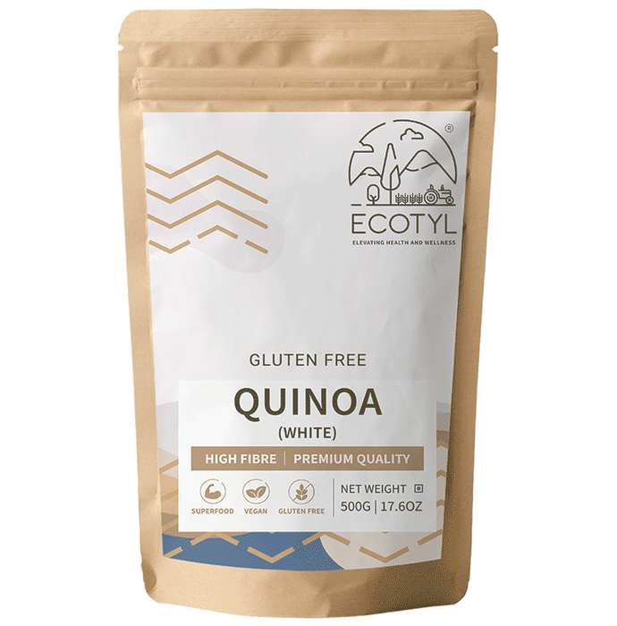 Ecotyl Quinoa (White) Seeds