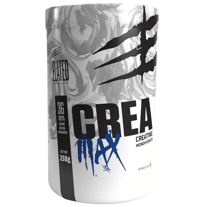 Elated Sports Science Crea Max Creatine Monohydrate