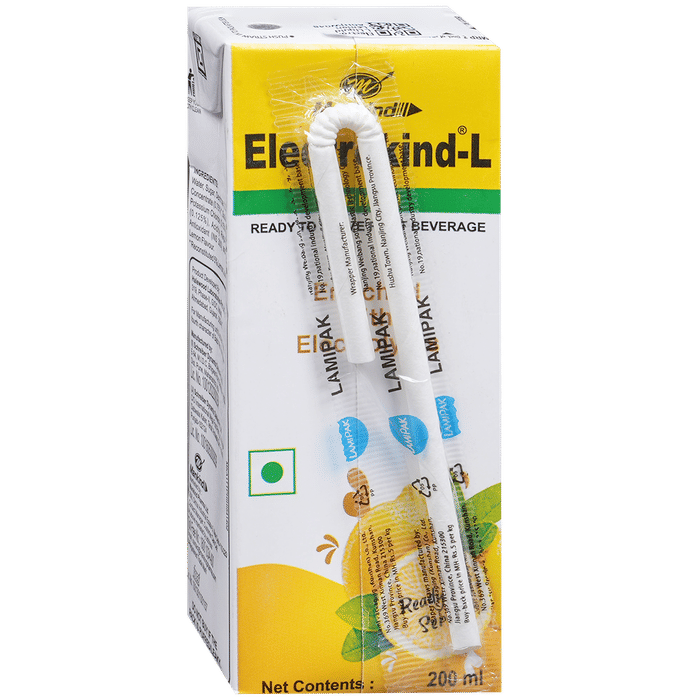 Electrokind L Liquid Lemon