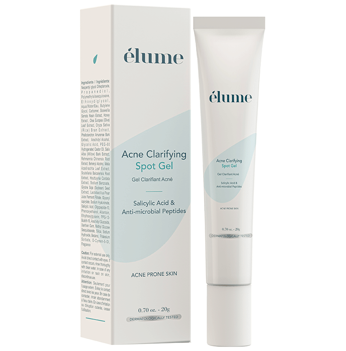 Elume Acne Clarifying Spot Gel