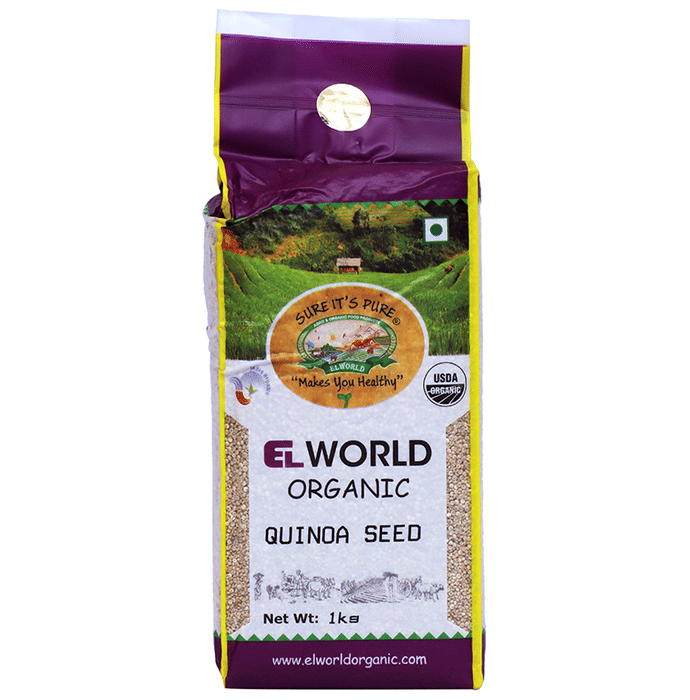 Elworld Quinoa Seeds