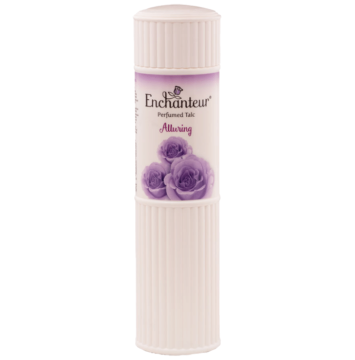 Enchanteur Perfumed Talc Alluring