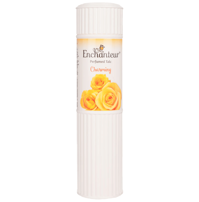 Enchanteur Perfumed Talc Charming