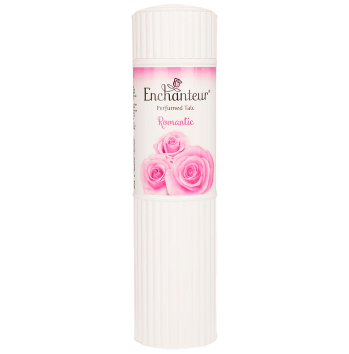 Enchanteur Perfumed Talc Romantic