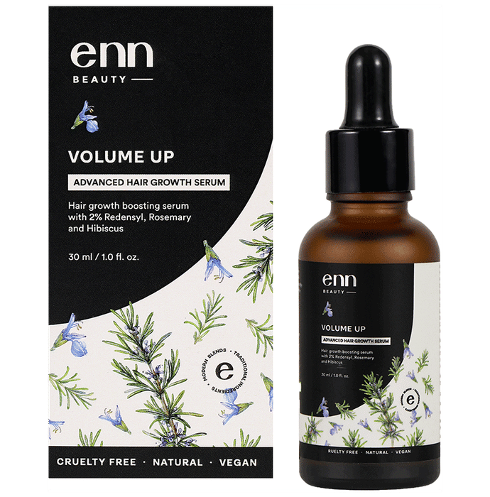 Enn Beauty Advanced Hair Growth Serum