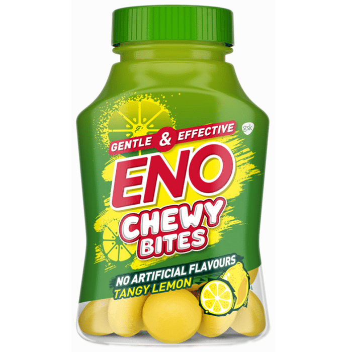 Eno Chewy Bites Tangy Lemon