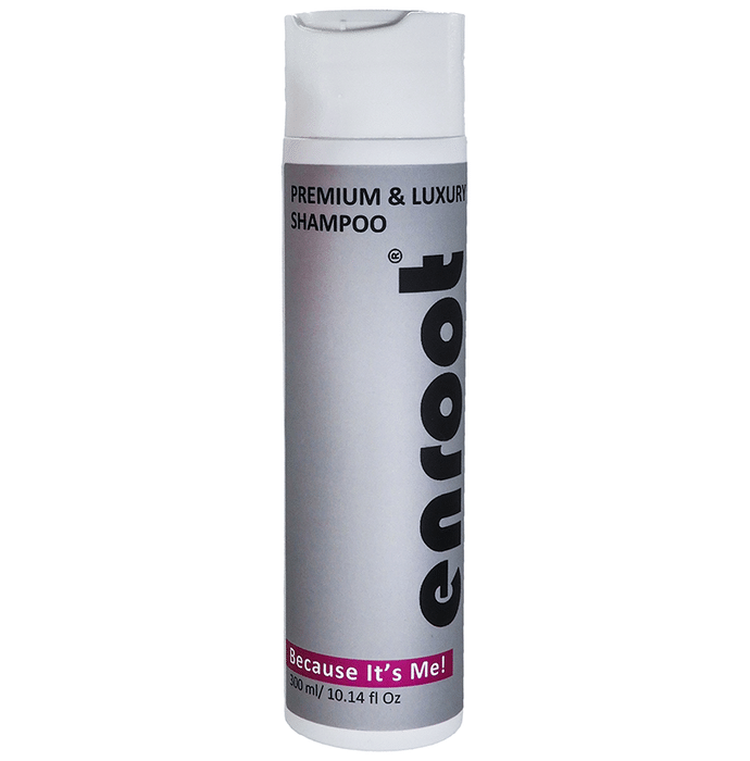 Enroot Premium & Luxury Shampoo