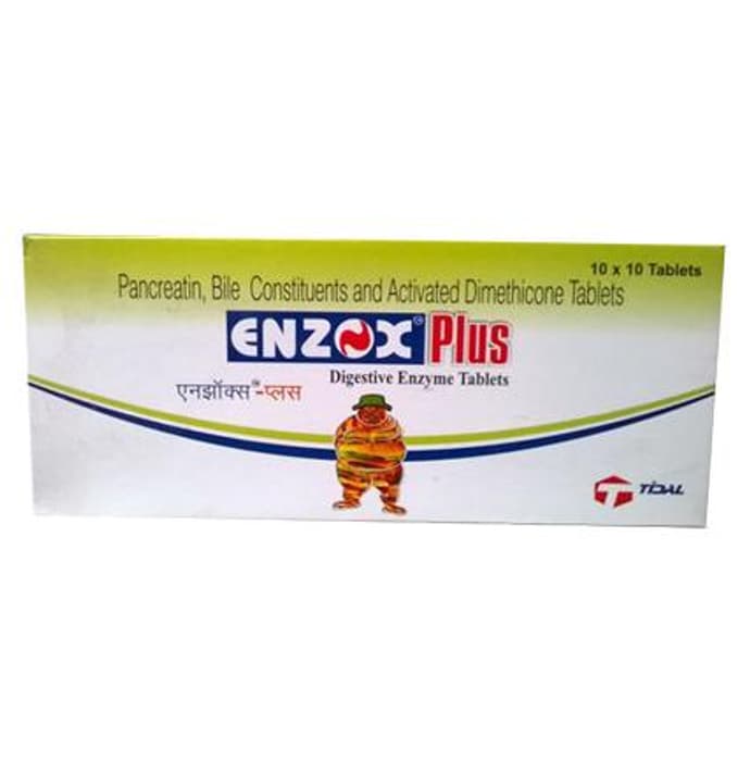 Enzox Plus Tablet