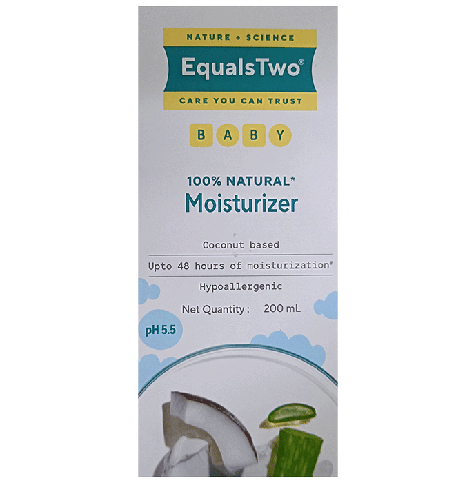 EQUALSTWO Baby Moisturizer
