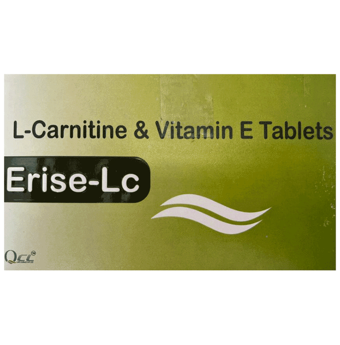 Erise-LC Tablet