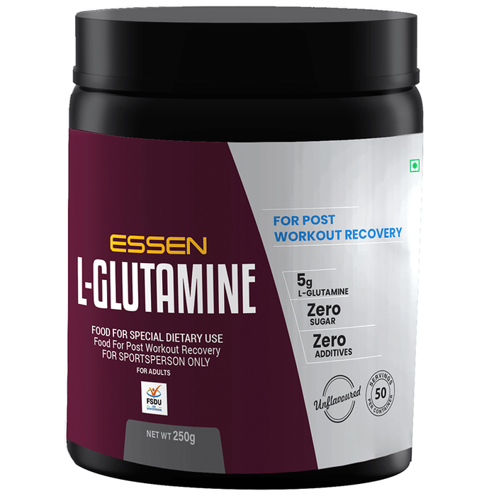 Essen L-Glutamine Powder