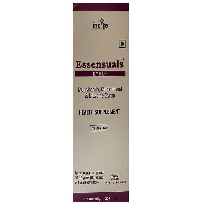 Essensuals Multivitamin Syrup