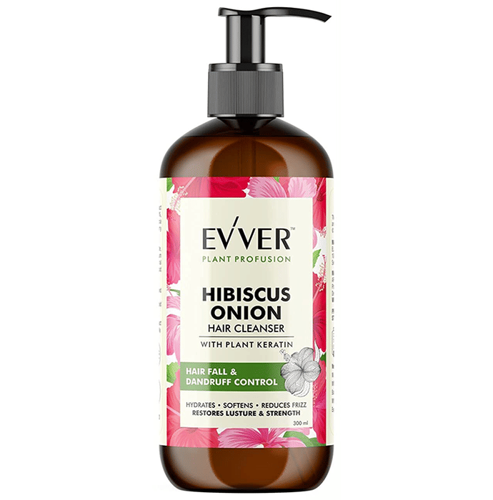 Essentium Phygen Evver Hibiscus Onion Hair Cleanser
