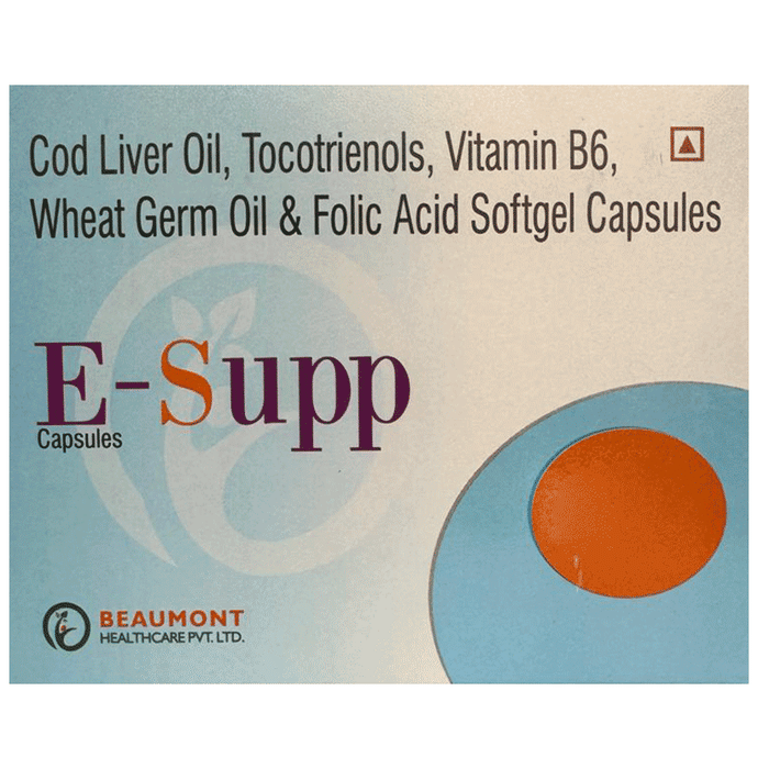 E-Supp Capsule