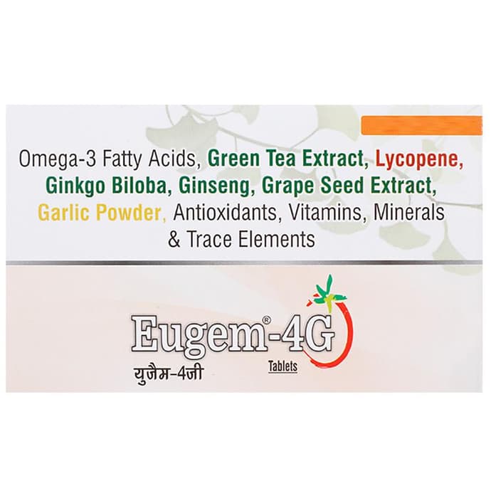 Eugem-4G Tablet