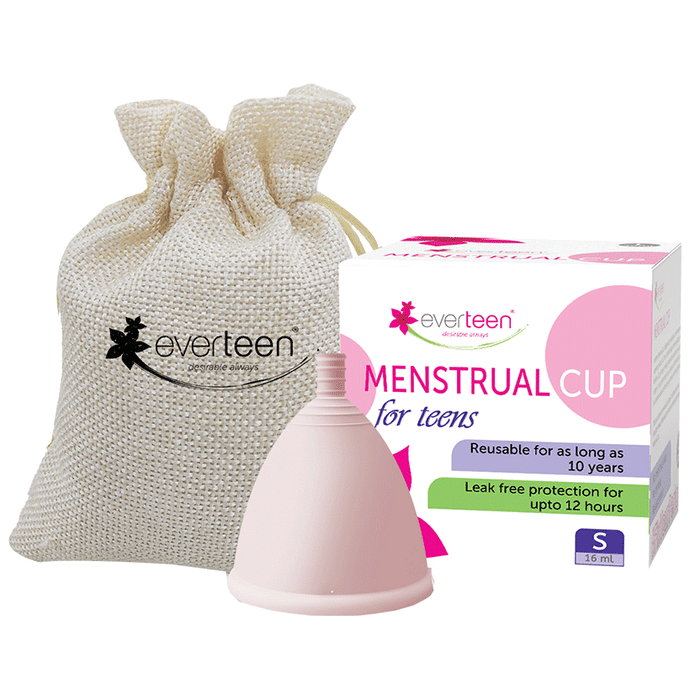 Everteen Menstrual Cup Small