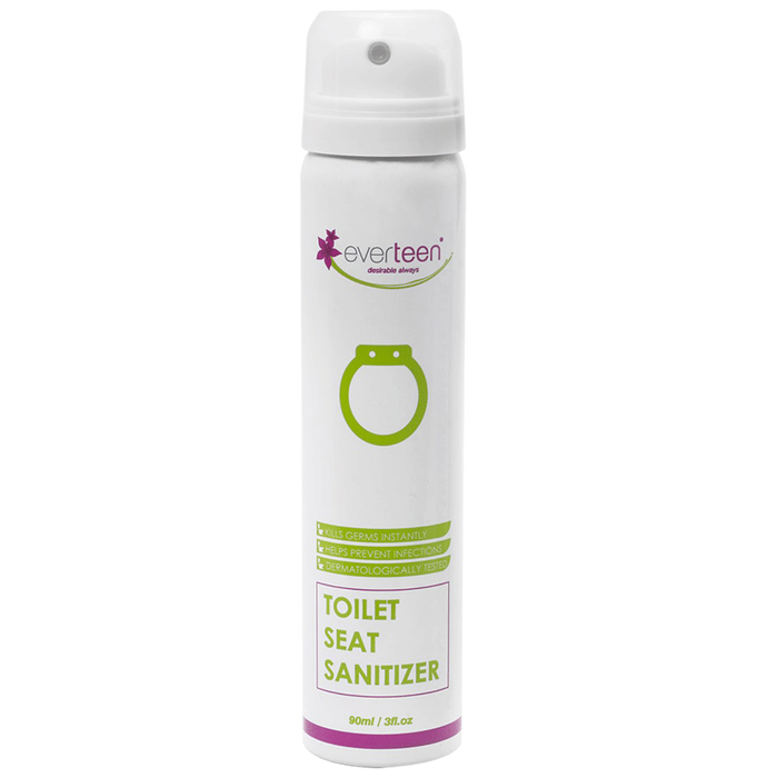 Everteen Toilet Seat Sanitizer Spray