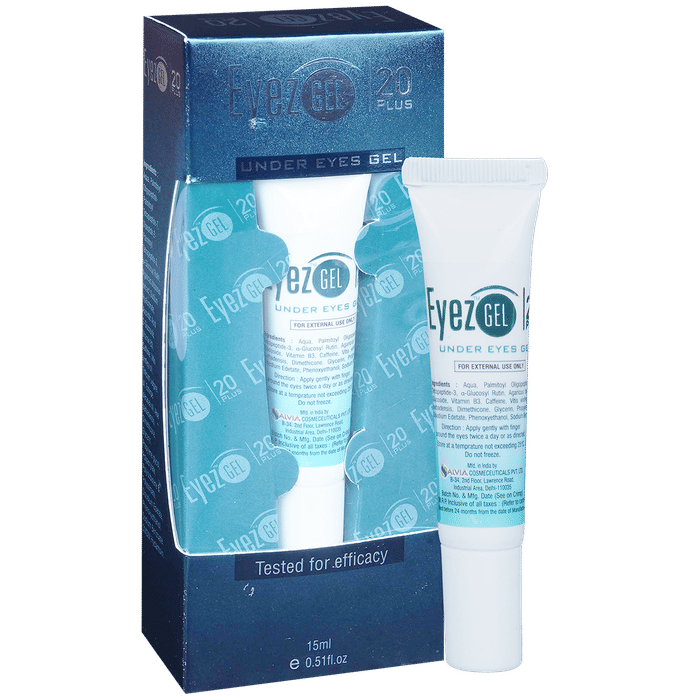 EyezGel 20 Plus Under Eyes Gel