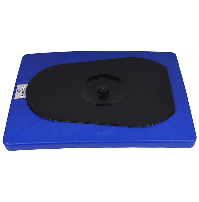 Fairbizps Bed Pan With Lid