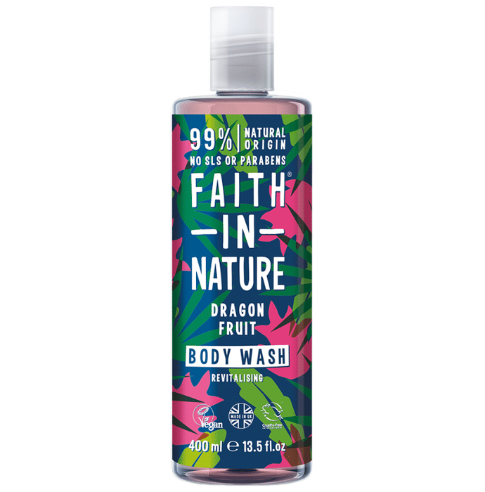 Faith in Nature Dragon Fruit Body Wash