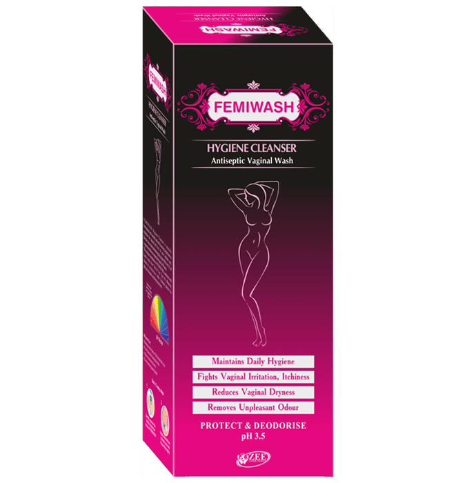 Femiwash Hygiene Cleanser