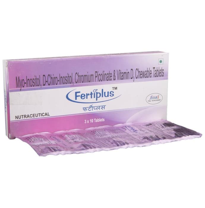 Ferti Plus Tablet