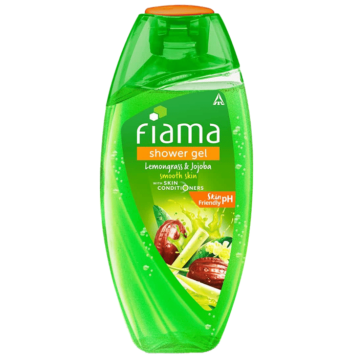 Fiama Shower Gel Lemongrass & Jojoba