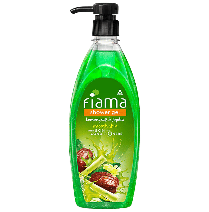 Fiama Shower Gel Lemongrass & Jojoba