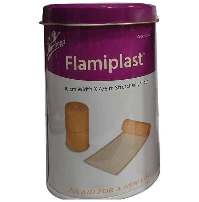 Flamingo OC2044 Flamicrepe Crepe Bandage 6cm