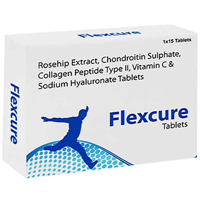 Flexcure Tablet