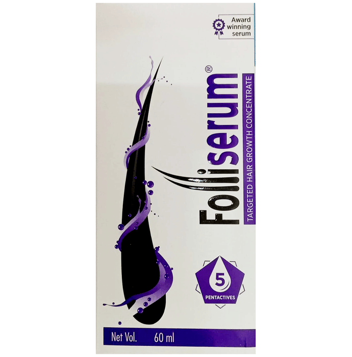 Folliserum Targeted Hair Growth Concentrate