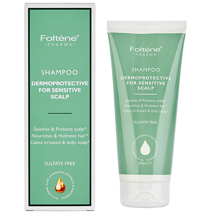 Foltene Pharma Dermoprotective Shampoo