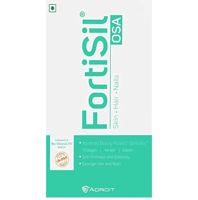 Fortisil OSA Capsule Skin Hair Nails