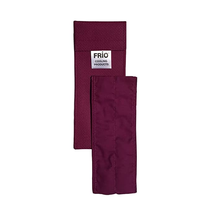 Frio Insulin Cooler & Allergy Medication Individual Wallet Burgundy