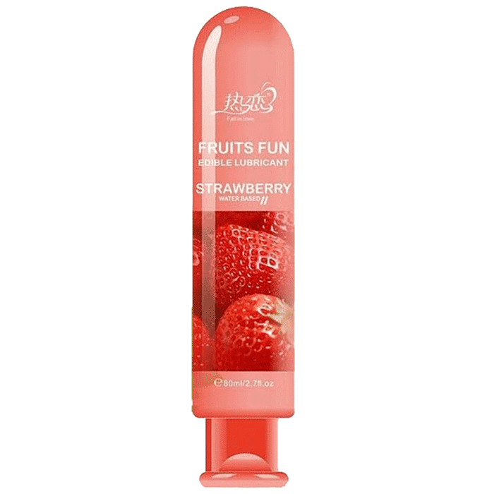 Fruits Fun Edible Lubricant Water Based