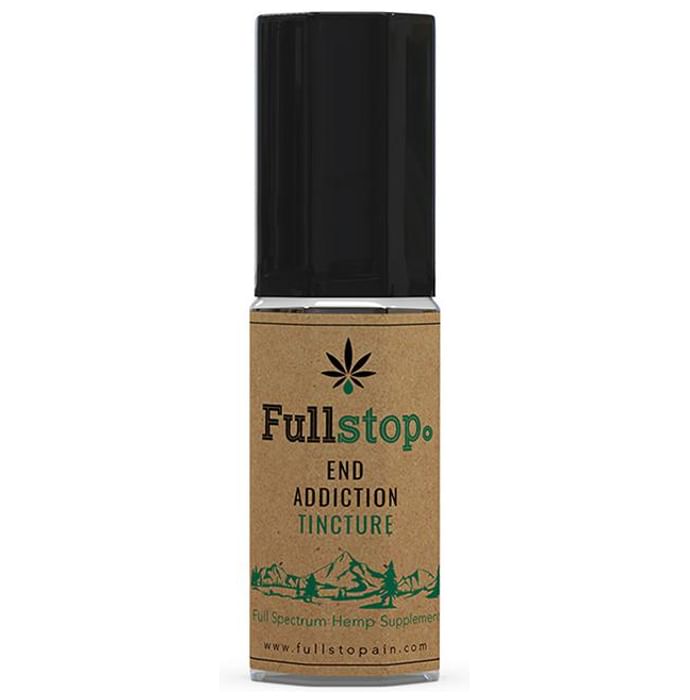 Fullstop End Addiction 250mg Tincture