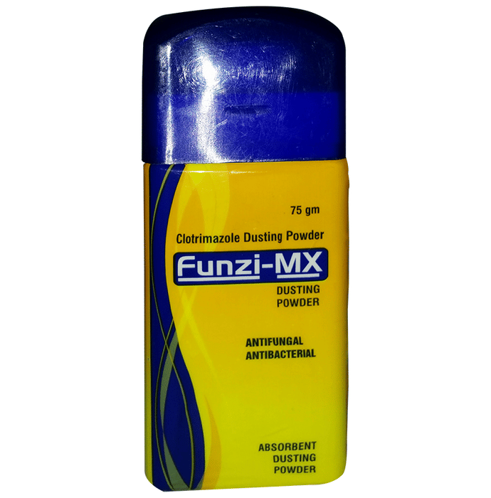 Funzi-MX Dusting Powder