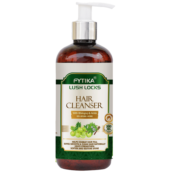 Fytika Lush Locks Hair Cleanser