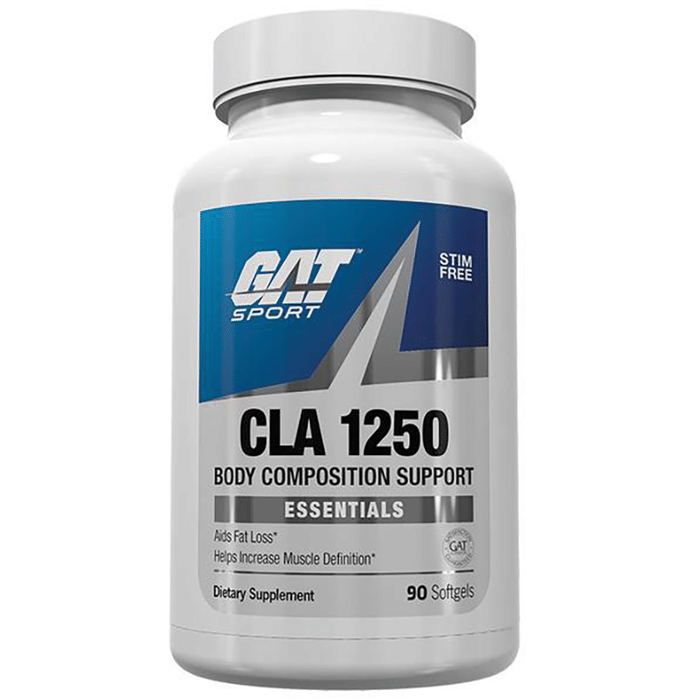 GAT Sport CLA 1250 Softgels