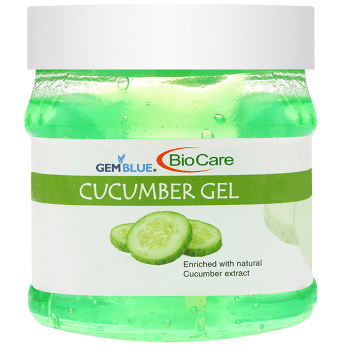 Gemblue Biocare Cumumber Gel