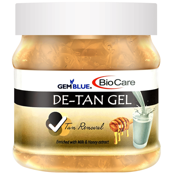 Gemblue Biocare De-Tan Gel