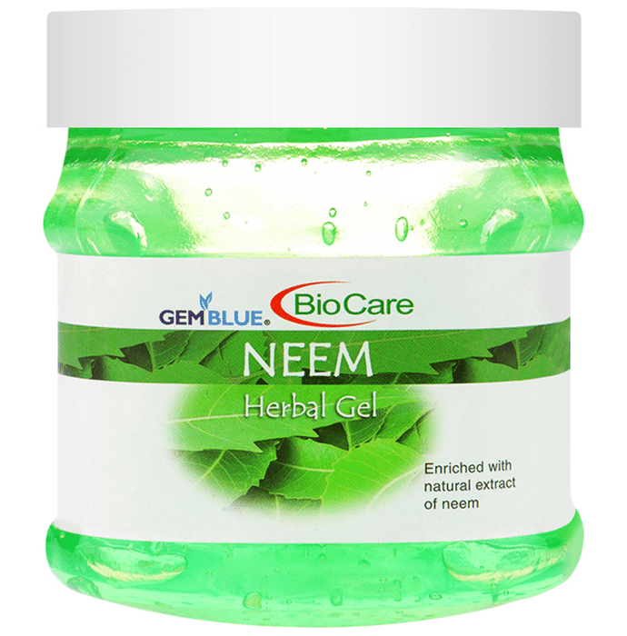 Gemblue Biocare Neem Herbal Gel